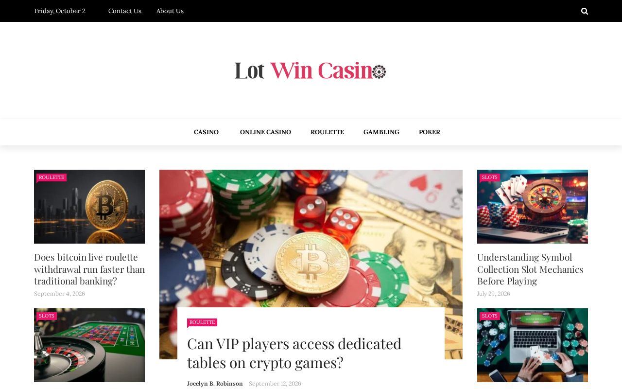 Lotwin: Lotwin Casino Nigeria: Real Money Slots and Table Games